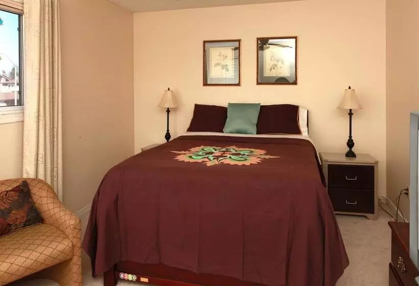 هتل Amanda's Bed And Breakfast