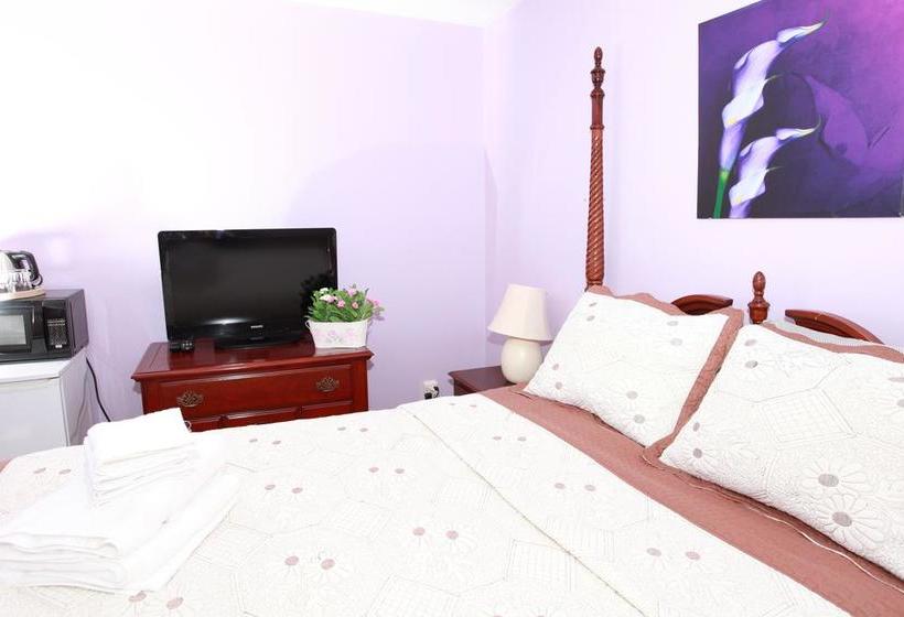 酒店 Amanda's Bed And Breakfast