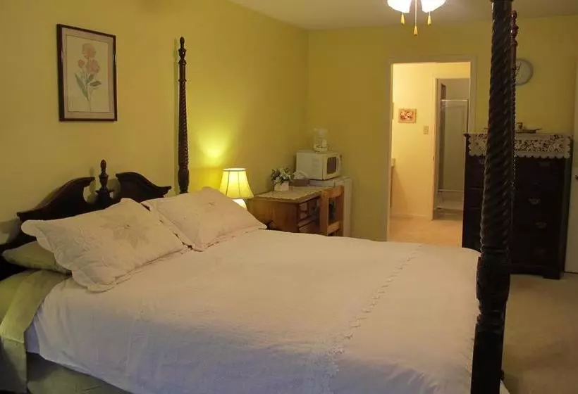 هتل Amanda's Bed And Breakfast