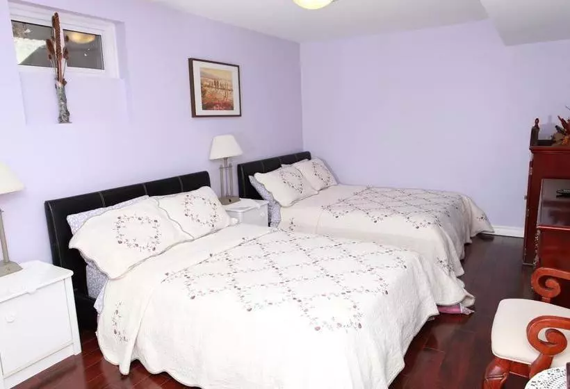 هتل Amanda's Bed And Breakfast