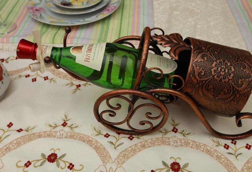 酒店 Amanda's Bed And Breakfast