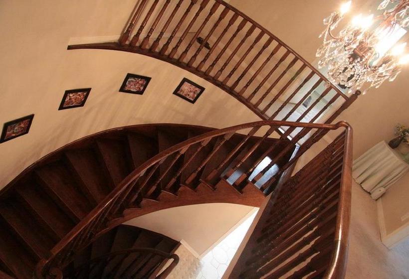 酒店 Amanda's Bed And Breakfast