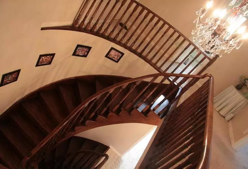 هتل Amanda's Bed And Breakfast