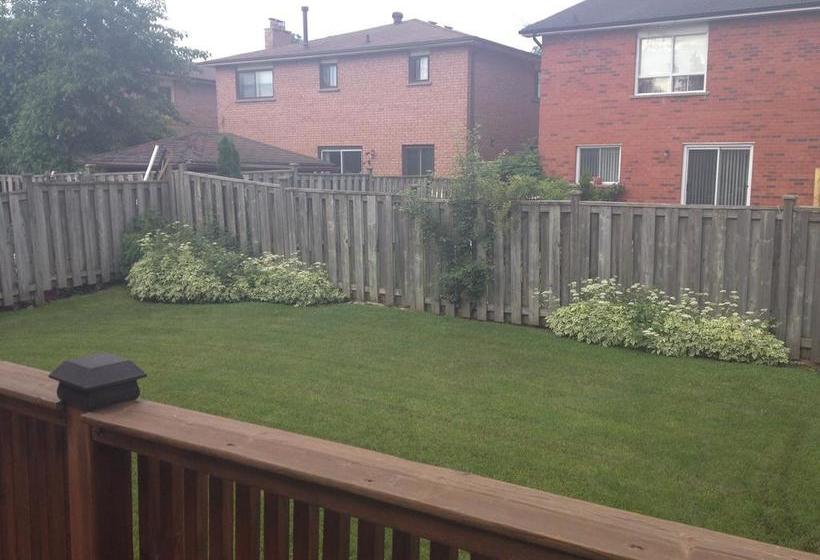 酒店 Amanda's Bed And Breakfast