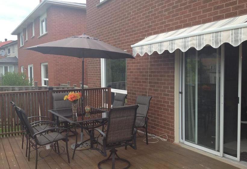 酒店 Amanda's Bed And Breakfast