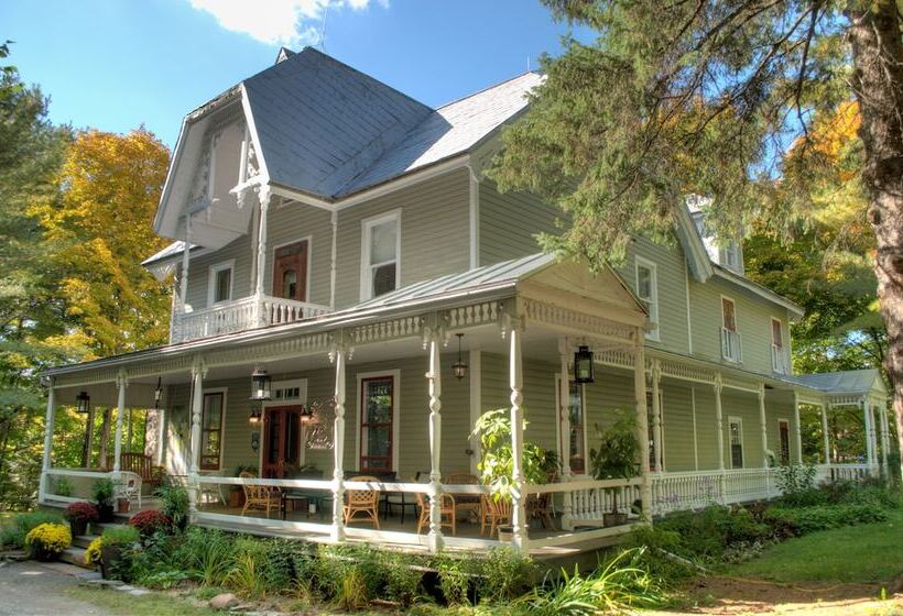 בית מלון כפרי Au Clos Rolland Couette & Cafe