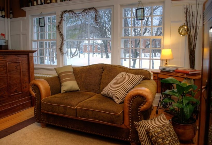 בית מלון כפרי Au Clos Rolland Couette & Cafe