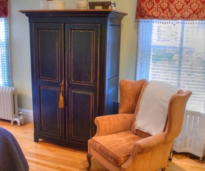 בית מלון כפרי Au Clos Rolland Couette & Cafe