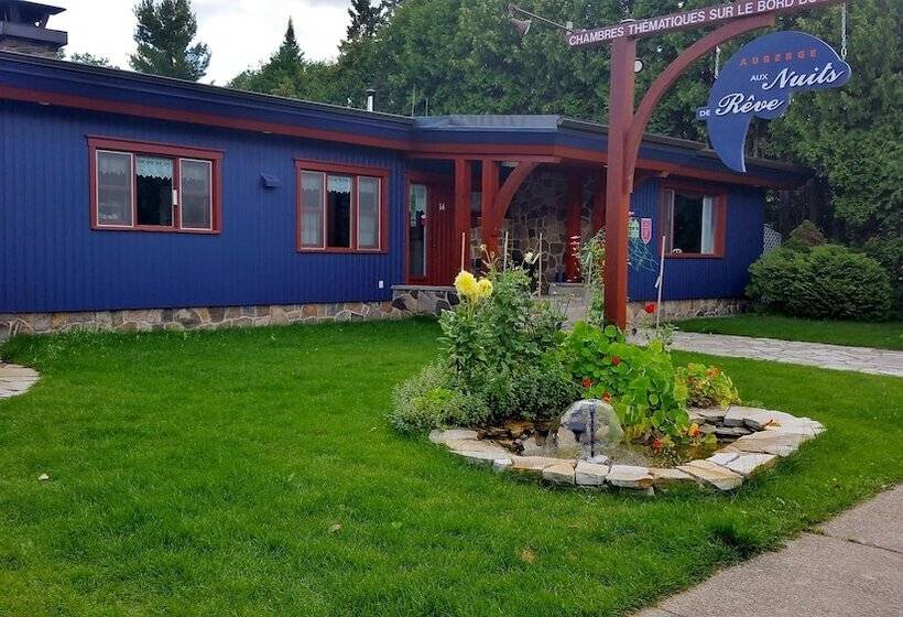 فندق Auberge Aux Nuits De Rêve