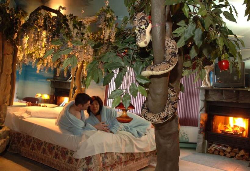 فندق Auberge Aux Nuits De Rêve