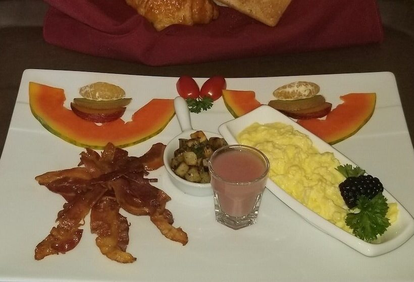 فندق Auberge Aux Nuits De Rêve