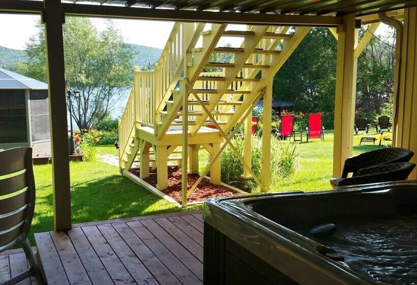 فندق Auberge Aux Nuits De Rêve