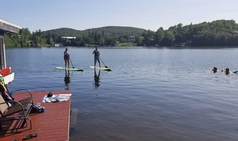 فندق Auberge Aux Nuits De Rêve