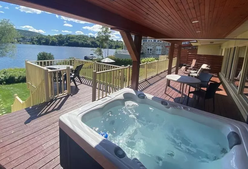 ホテル Auberge Aux Nuits De Rêve