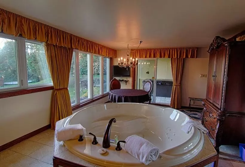 ホテル Auberge Aux Nuits De Rêve