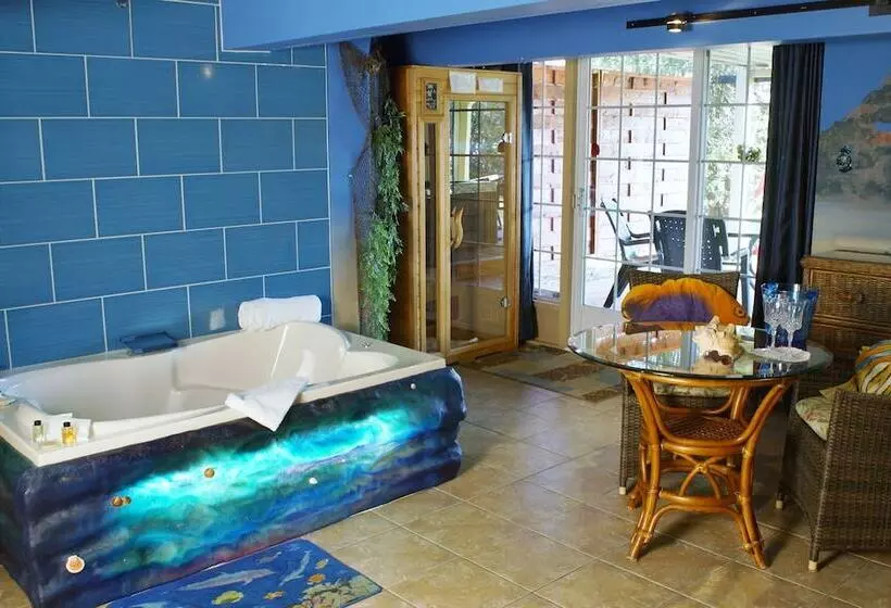 ホテル Auberge Aux Nuits De Rêve