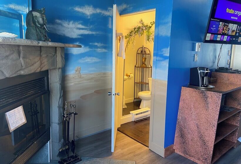 فندق Auberge Aux Nuits De Rêve