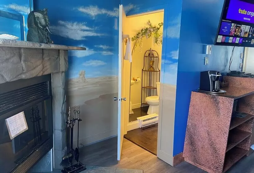 ホテル Auberge Aux Nuits De Rêve