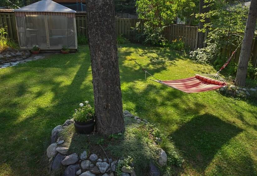 هتل Auberge Kicking Horse Guest House