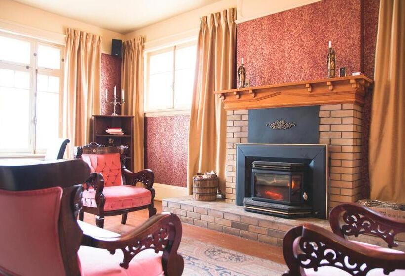 בית מלון כפרי Auberge La Seigneurie