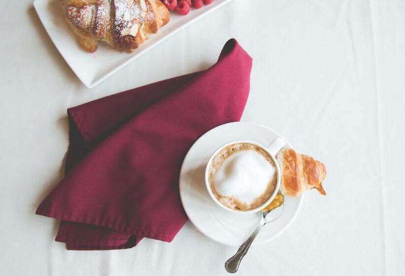 בית מלון כפרי Auberge La Seigneurie