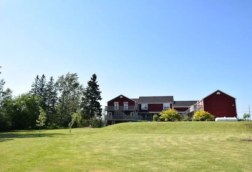 Hotelli Auberge Wild Rose Inn