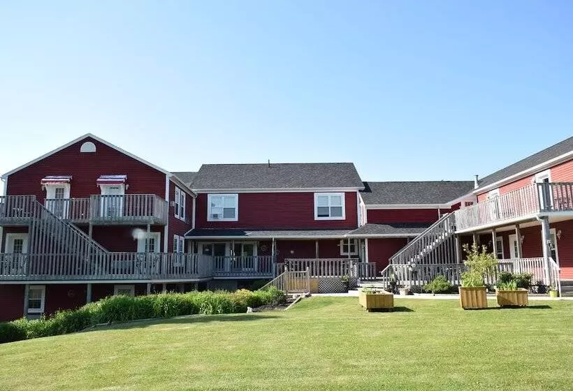 Hotelli Auberge Wild Rose Inn