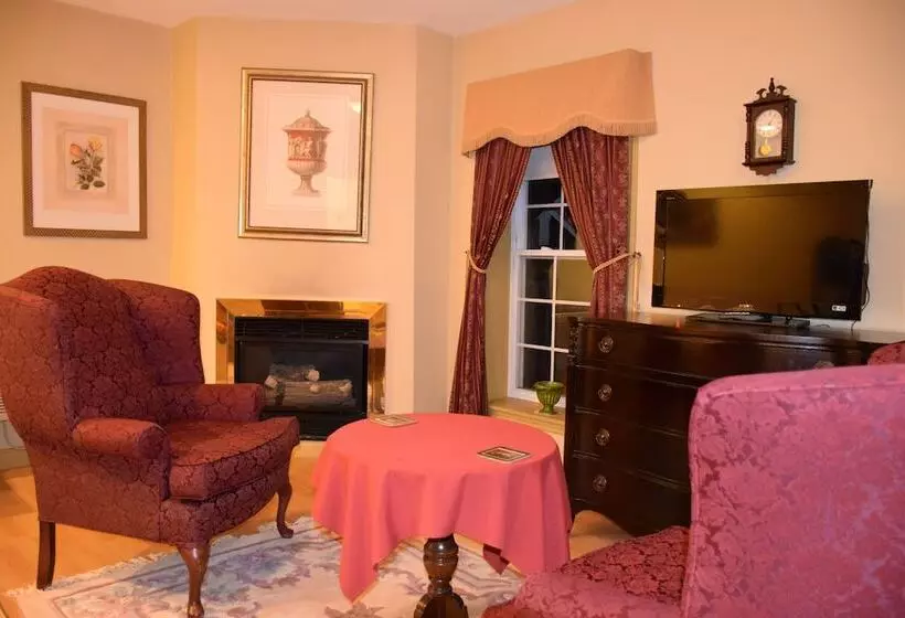 Hotelli Auberge Wild Rose Inn