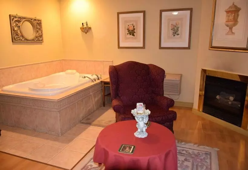 Hotelli Auberge Wild Rose Inn