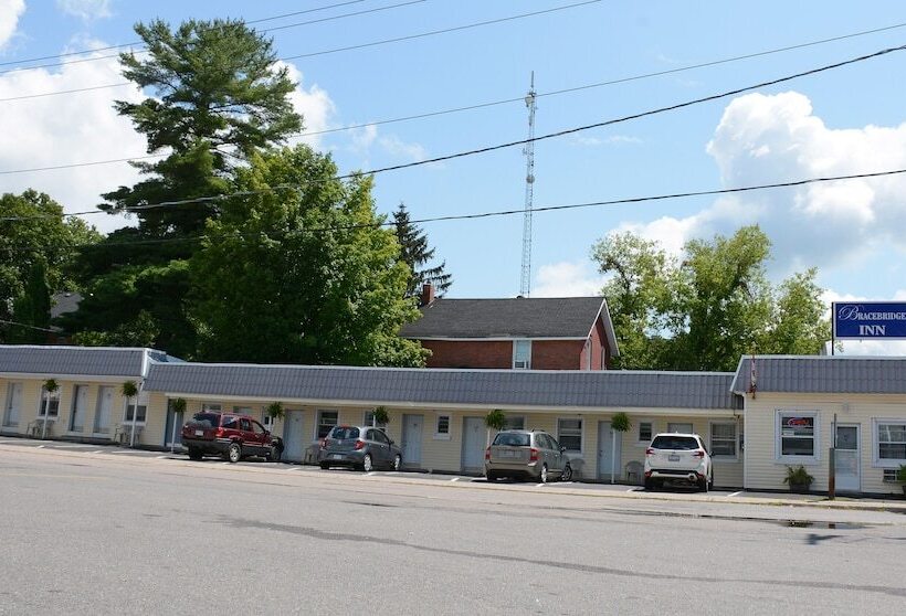 Отель Bracebridge Inn