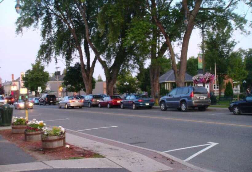 Отель Bracebridge Inn