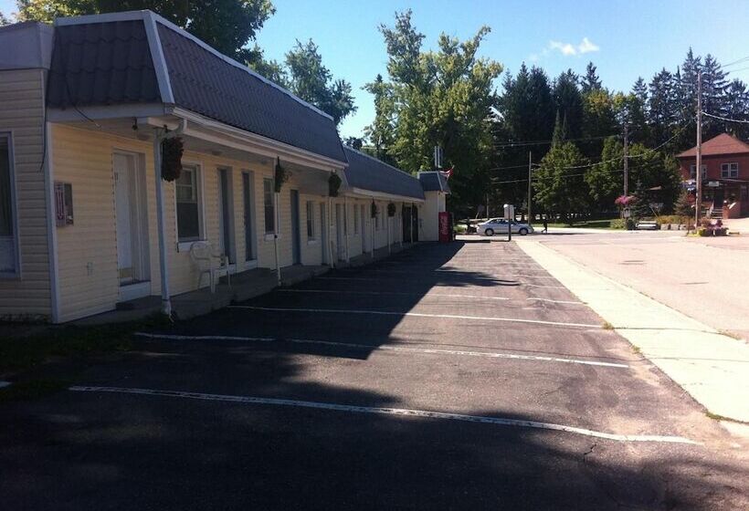 Отель Bracebridge Inn