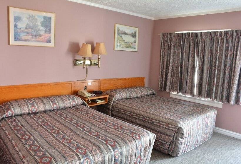 Отель Bracebridge Inn