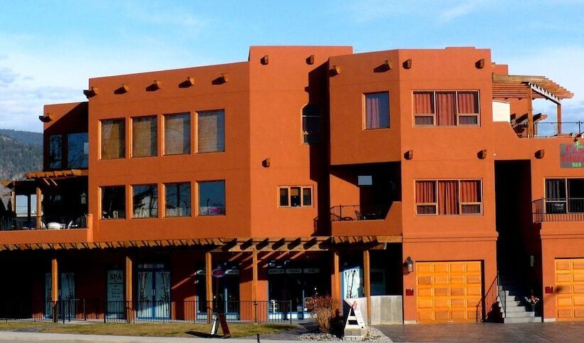 Szálloda Casa Grande Inn & Suites