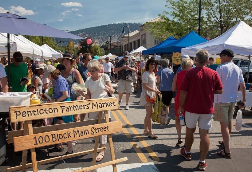 Szálloda Casa Grande Inn & Suites