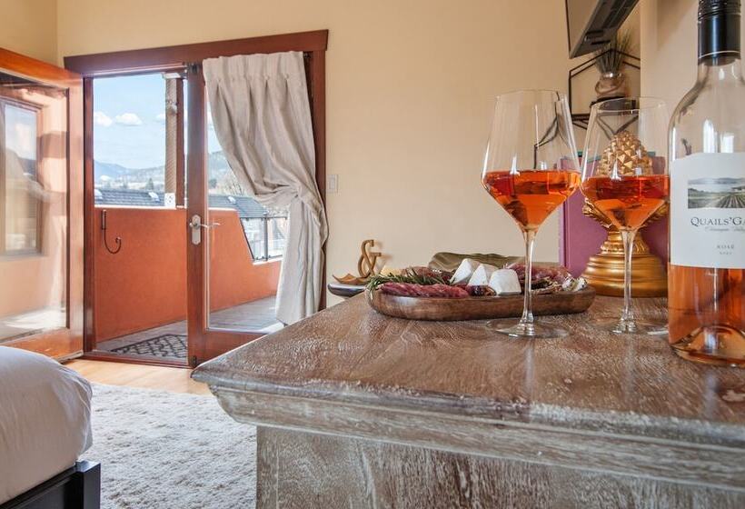 Szálloda Casa Grande Inn & Suites