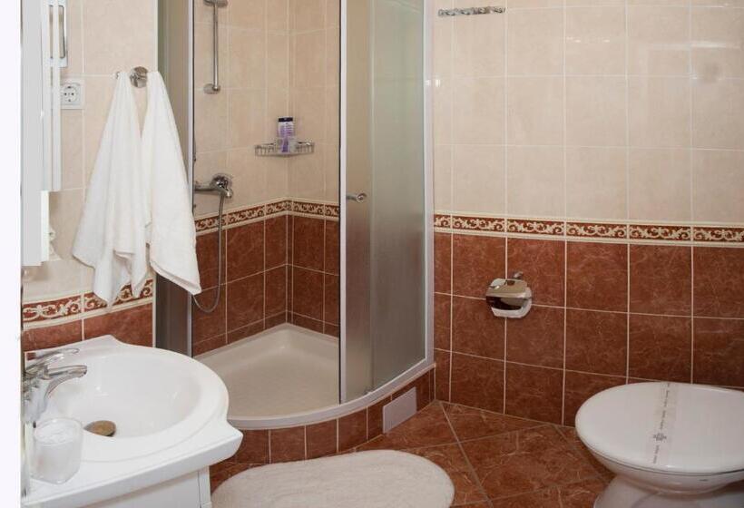 בית מלון כפרי Central Old Town Rooms