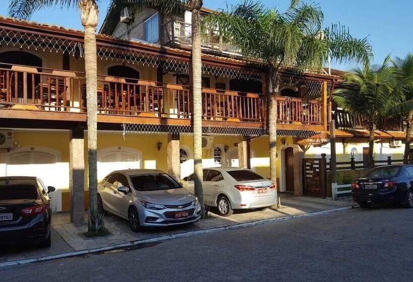 Hotel Chales Do Paulo