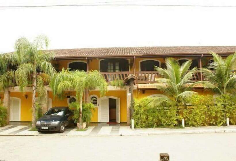 Hotel Chales Do Paulo