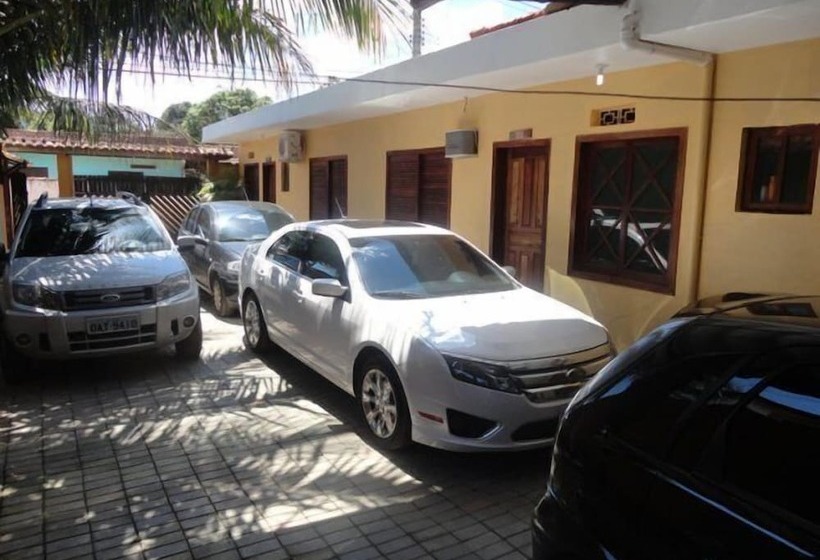 Hotel Chales Do Paulo