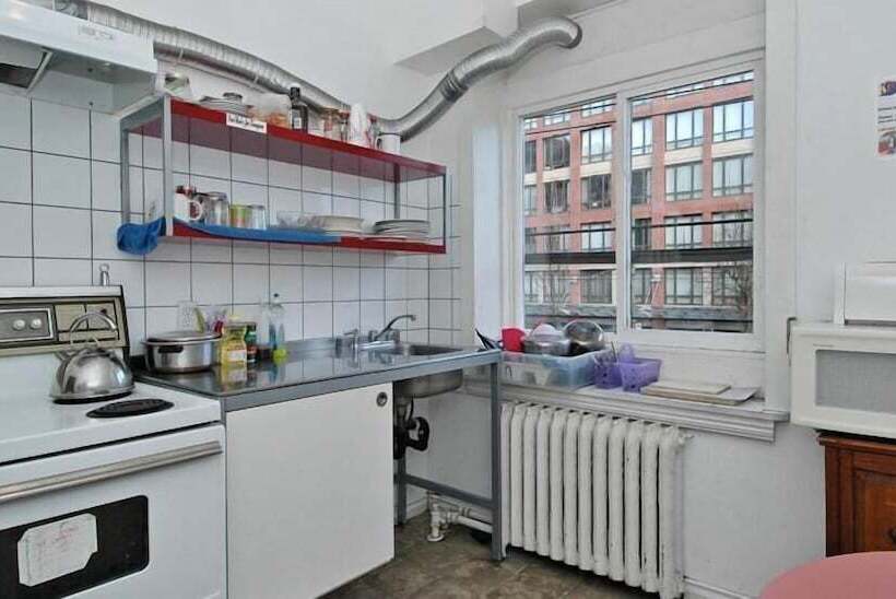 فندق C&n Backpackers Hostel   Vancouver