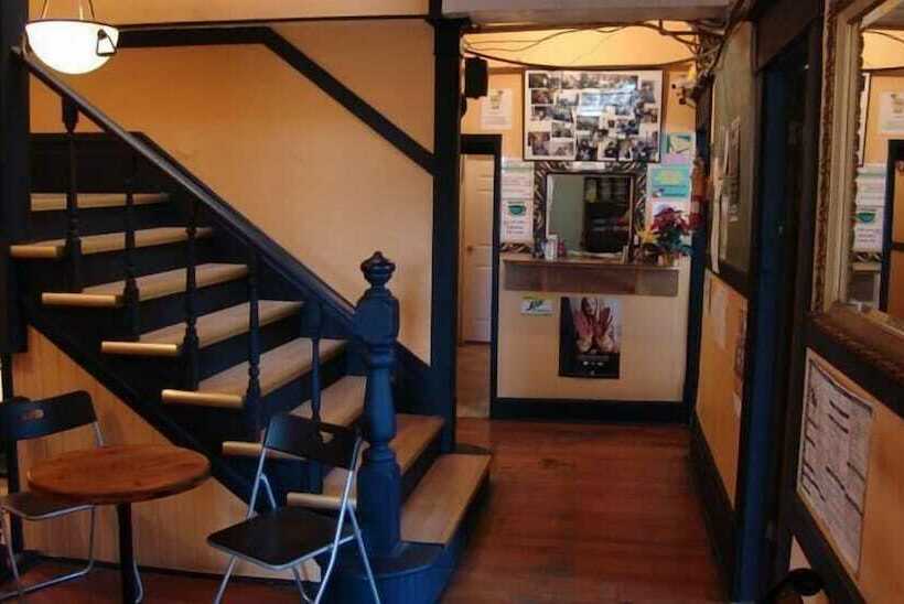 فندق C&n Backpackers Hostel   Vancouver