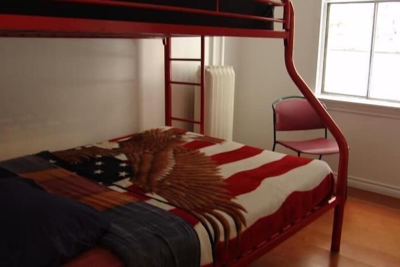 فندق C&n Backpackers Hostel   Vancouver