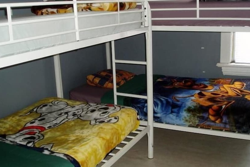 فندق C&n Backpackers Hostel   Vancouver