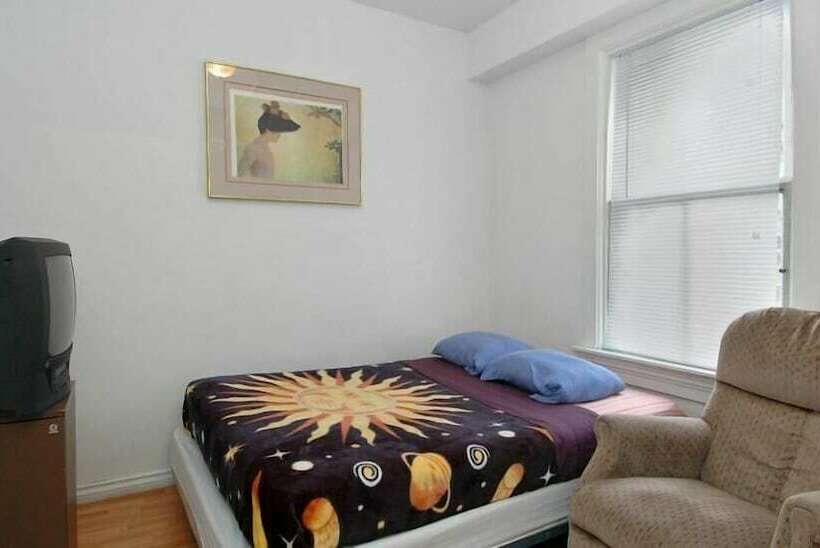 فندق C&n Backpackers Hostel   Vancouver