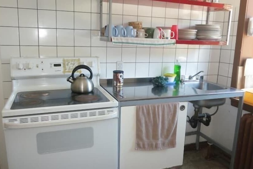 فندق C&n Backpackers Hostel   Vancouver