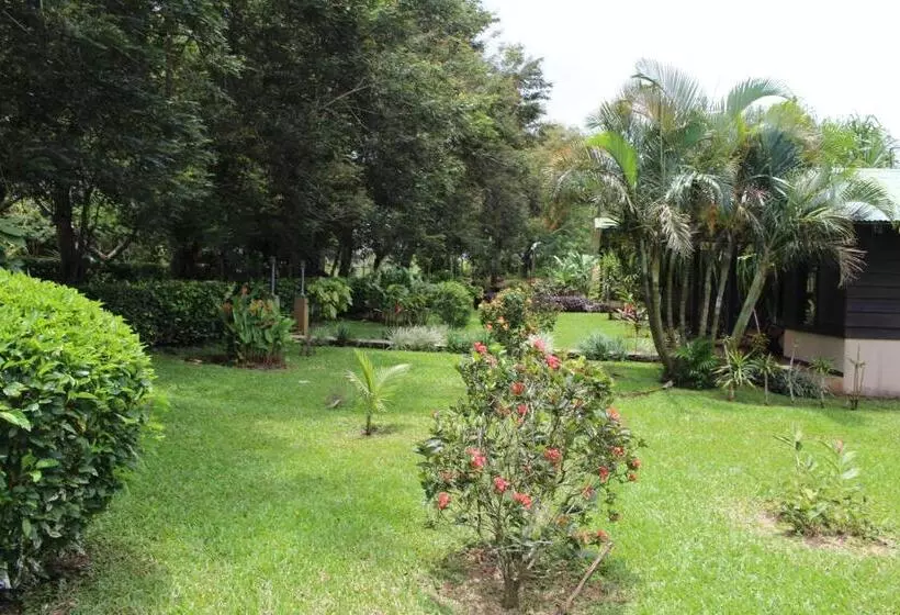 Colinas Del Miravalles Hotel & Hot Springs