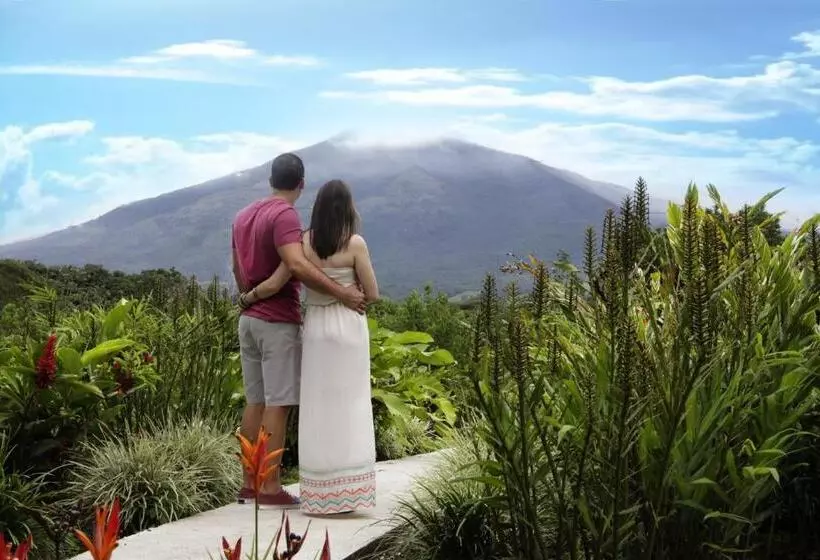 Colinas Del Miravalles Hotel & Hot Springs