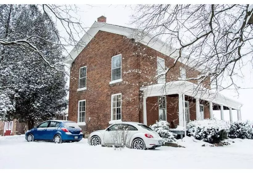Hotelli Culverdene House