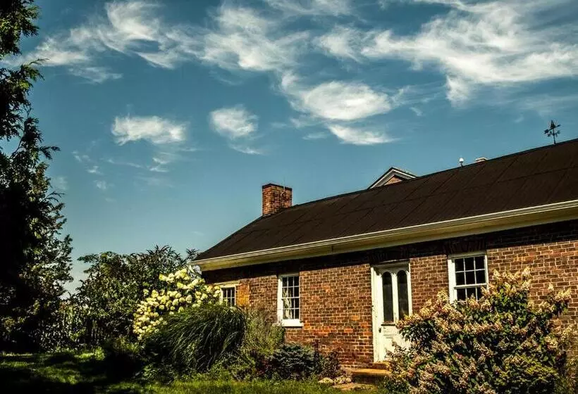 Hotelli Culverdene House